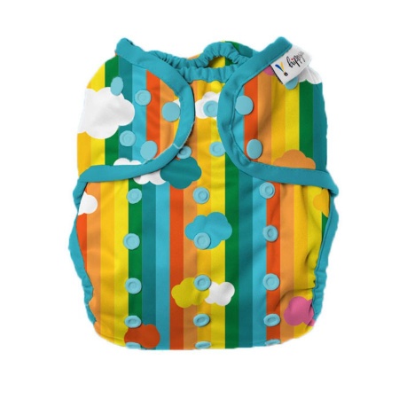 All in one sales nappies
